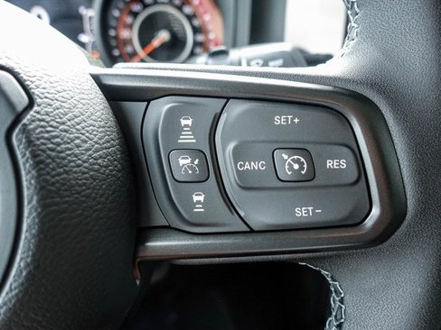 New 2025 Jeep Wrangler Sport S image 23