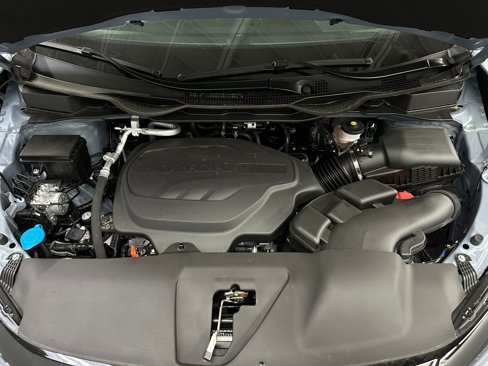 New 2026 Honda Odyssey Elite image 27