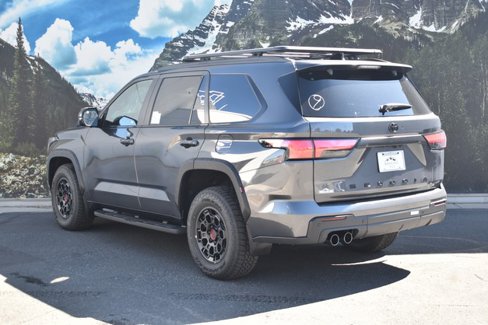 New 2026 Toyota Sequoia TRD Pro image 3