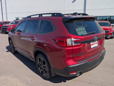 New 2025 Subaru Ascent Bronze Edition image 7