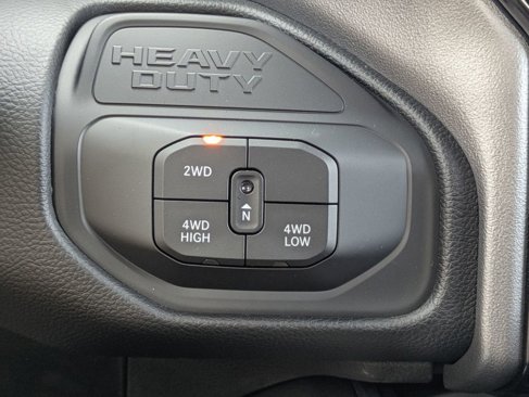 New 2025 RAM 2500 Laramie image 24