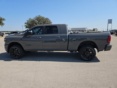 New 2026 RAM 2500 Laramie w/ Night Edition image 2