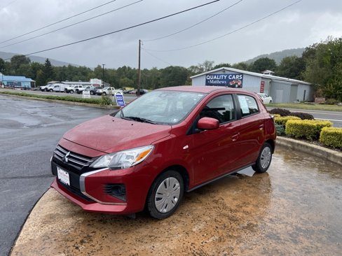 Used 2024 Mitsubishi Mirage ES image 3