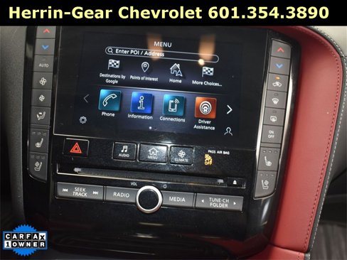 Used 2023 INFINITI QX55 Sensory w/ Lighting Package image 28