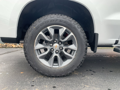New 2026 Chevrolet Silverado 1500 LT image 32