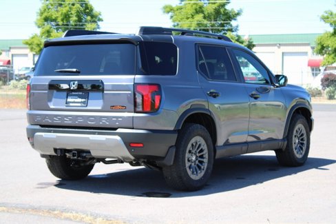 New 2026 Honda Passport TrailSport image 6