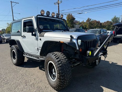 Used 2011 Jeep Wrangler Sport image 5