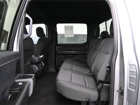 Used 2024 Ford F150 XLT w/ Equipment Group 302A MID image 18