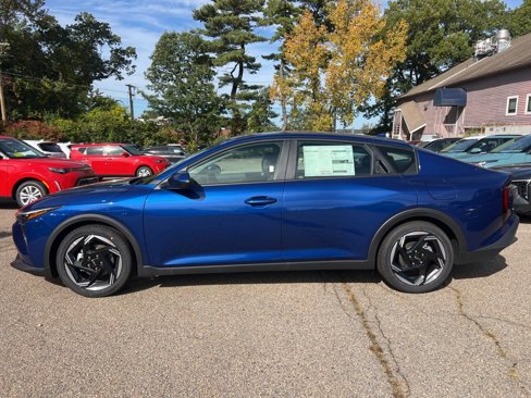 New 2025 Kia K4 EX image 2
