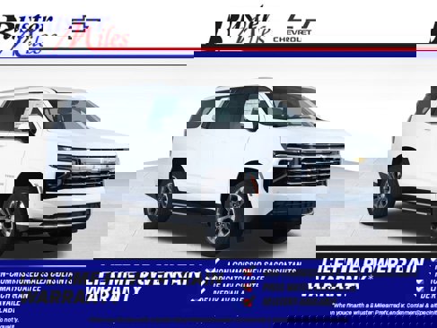 New 2026 Chevrolet Tahoe LT image 1