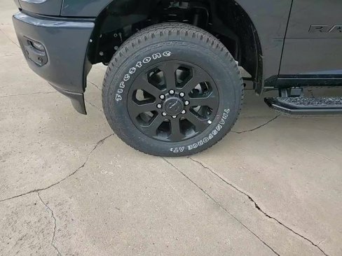 New 2025 RAM 2500 Laramie image 9