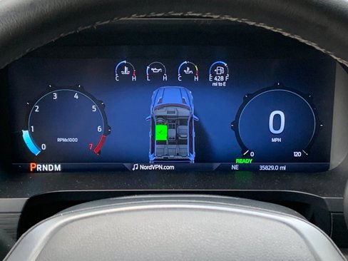 Used 2024 Ford F150 XLT w/ Mobile Office Package image 12