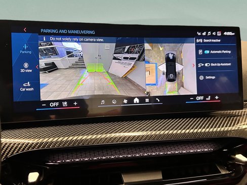 New 2026 BMW M4 xDrive Competition w/ Executive Package image 15