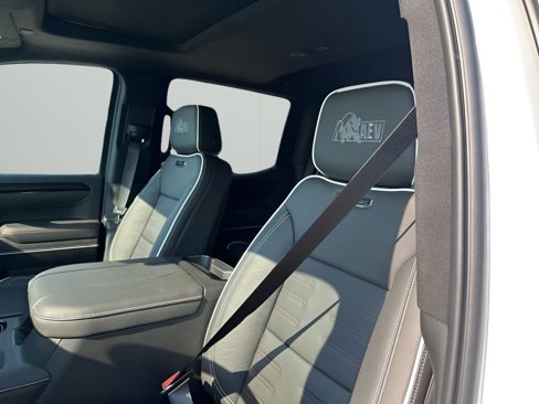 New 2026 GMC Sierra 1500 AT4X image 27