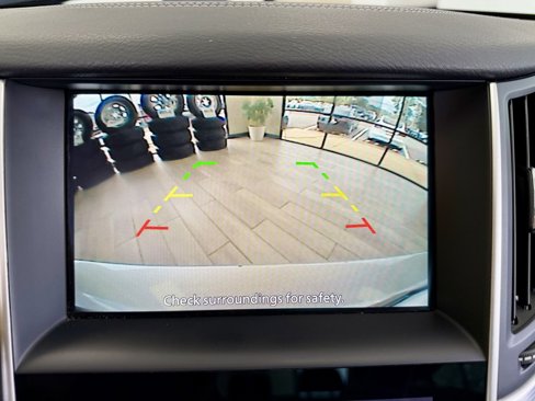 Used 2020 INFINITI Q50 Luxe image 11
