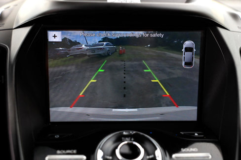 Used 2017 Ford Escape Titanium image 35