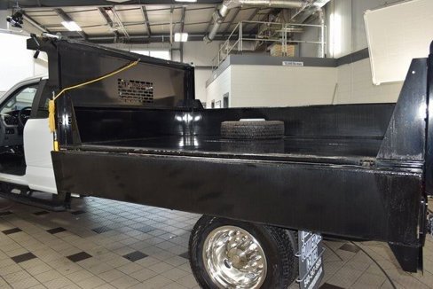 Used 2024 Ford F550 4x4 SuperCab Super Duty image 40