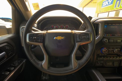Used 2021 Chevrolet Silverado 3500 LTZ w/ LTZ Plus Package image 34