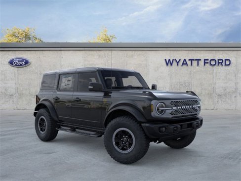 New 2025 Ford Bronco Badlands image 7