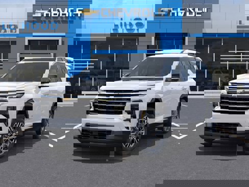 New 2026 Chevrolet Traverse LT image 6