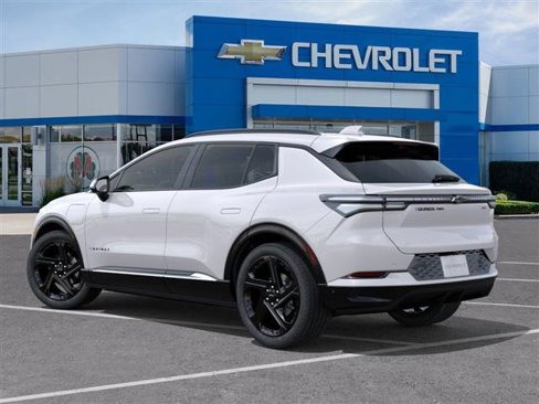 New 2025 Chevrolet Equinox EV RS image 4