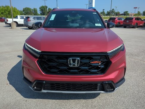 New 2026 Honda CR-V TrailSport image 3