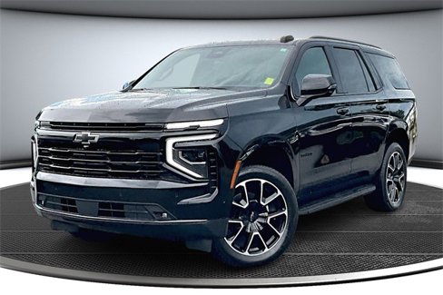 New 2026 Chevrolet Tahoe RST w/ Comfort Package image 1