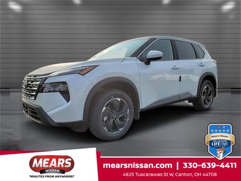 New 2026 Nissan Rogue SV image 1