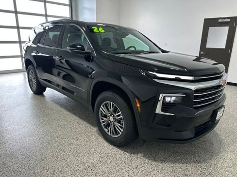 New 2026 Chevrolet Traverse LT w/ Driver Confidence Package image 3