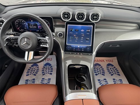 Used 2023 Mercedes-Benz GLC 300 4MATIC image 39