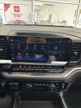 New 2025 Chevrolet Silverado 3500 LTZ w/ LTZ Plus Package image 19