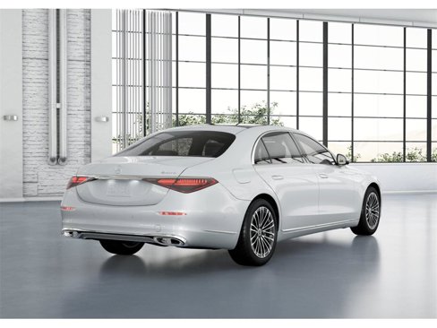 New 2026 Mercedes-Benz S 500 4MATIC image 22