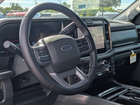 New 2026 Ford F250 Lariat image 23