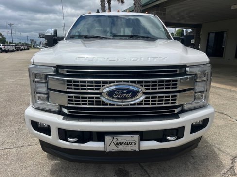 Used 2019 Ford F250 Platinum w/ Platinum Ultimate Package image 15
