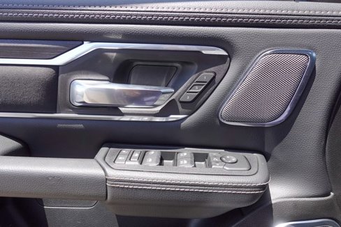 New 2025 RAM 1500 Laramie w/ Night Edition image 14