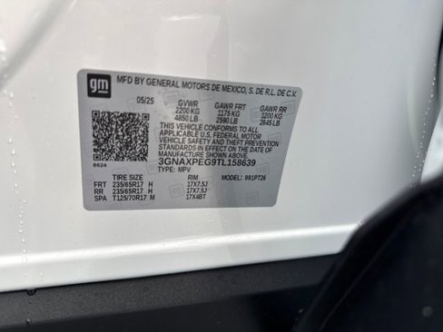 New 2026 Chevrolet Equinox LT w/ Convenience Package II image 33