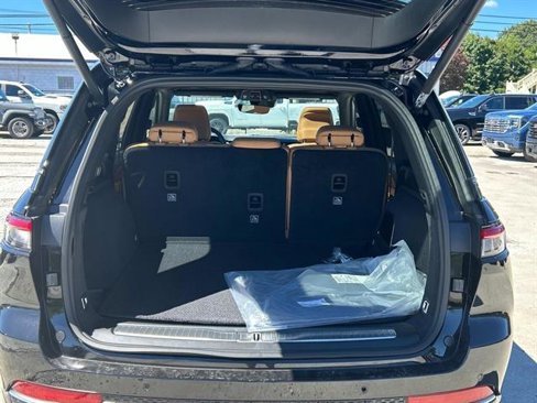 New 2025 Jeep Grand Cherokee Summit image 4