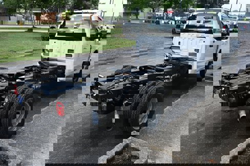 New 2026 Ford F350 XL image 4