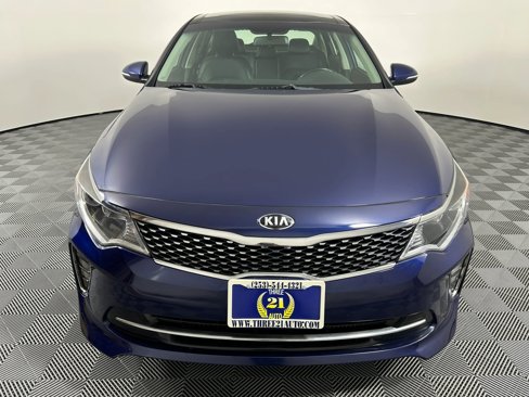 Used 2018 Kia Optima S w/ Panoramic Sunroof Package image 3