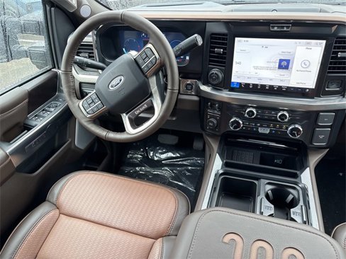 New 2026 Ford F250 King Ranch image 14