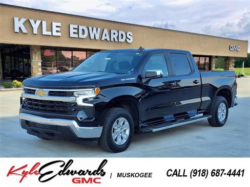 Used 2024 Chevrolet Silverado 1500 LT w/ Protection Package image 1