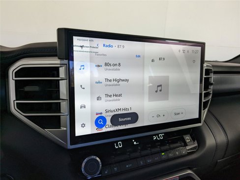 New 2025 Toyota Tundra Platinum image 19