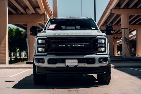 New 2025 Ford F250 Lariat w/ Lariat Ultimate Package image 2