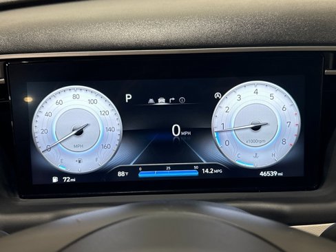 Used 2024 Hyundai Tucson Limited image 7