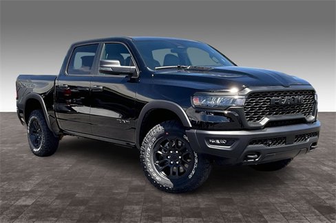 New 2026 RAM 1500 Rebel image 2