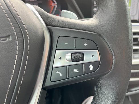 Certified 2022 BMW X5 xDrive40i w/ Parking Assistance Package image 29