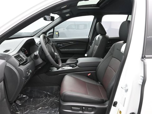 New 2025 Honda Ridgeline Black Edition image 34
