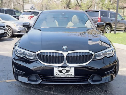 Used 2020 BMW 330i xDrive Sedan w/ Convenience Package image 9