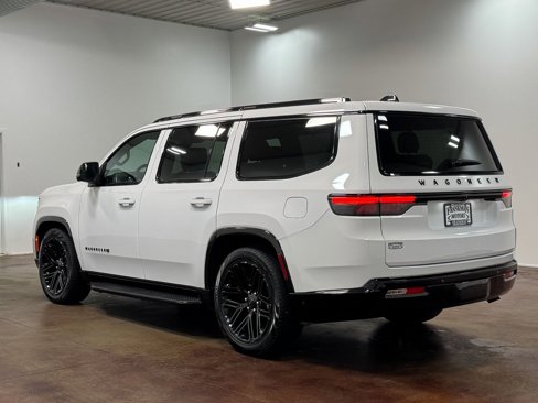 Used 2024 Jeep Wagoneer Series II w/ Convenience Group I image 26