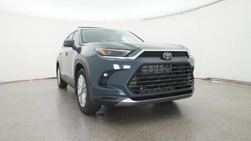 New 2026 Toyota Grand Highlander AWD image 31